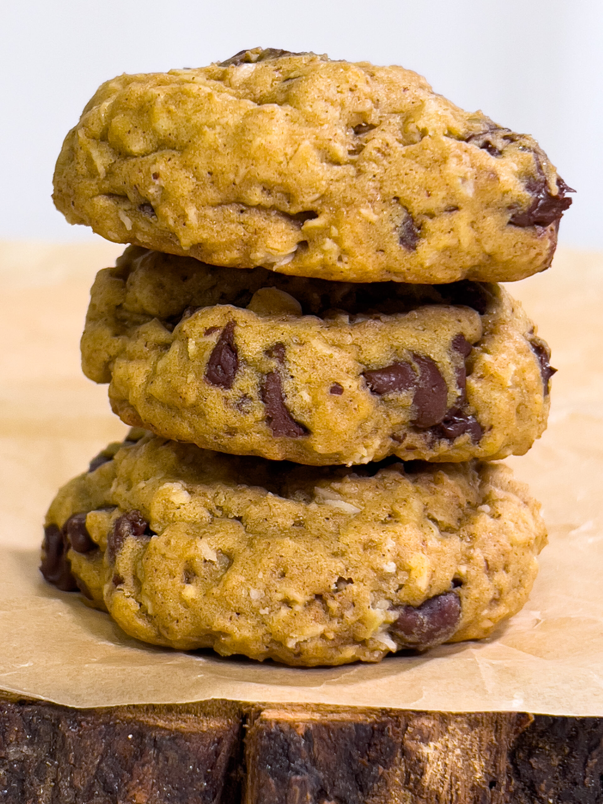 Ultimate-Pumpkin- Spice-Oatmeal-Chocolate-Chip-Cookies Chocolate-Chip-Cookies